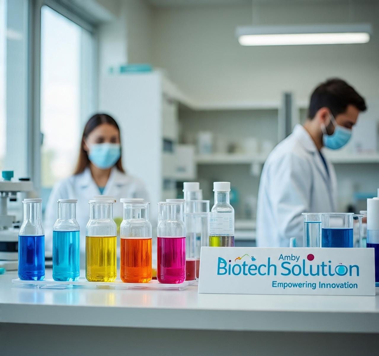 🧪 1. Laboratory Plasticware